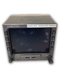 Chelton EFIS w/ Synthetic Vision  IDU Tray X Connector P/N 401-045515-05 #2